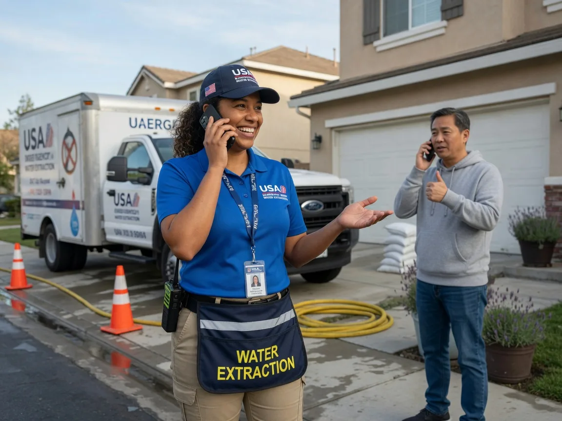 Emergency Water Removal Whitman, MA FAQs